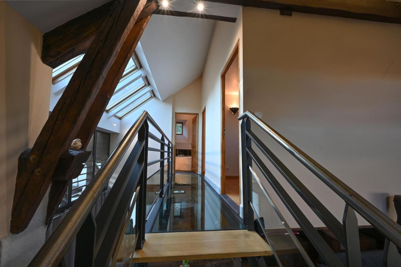 La Grange Du Clos Sévrier Extérieur photo
