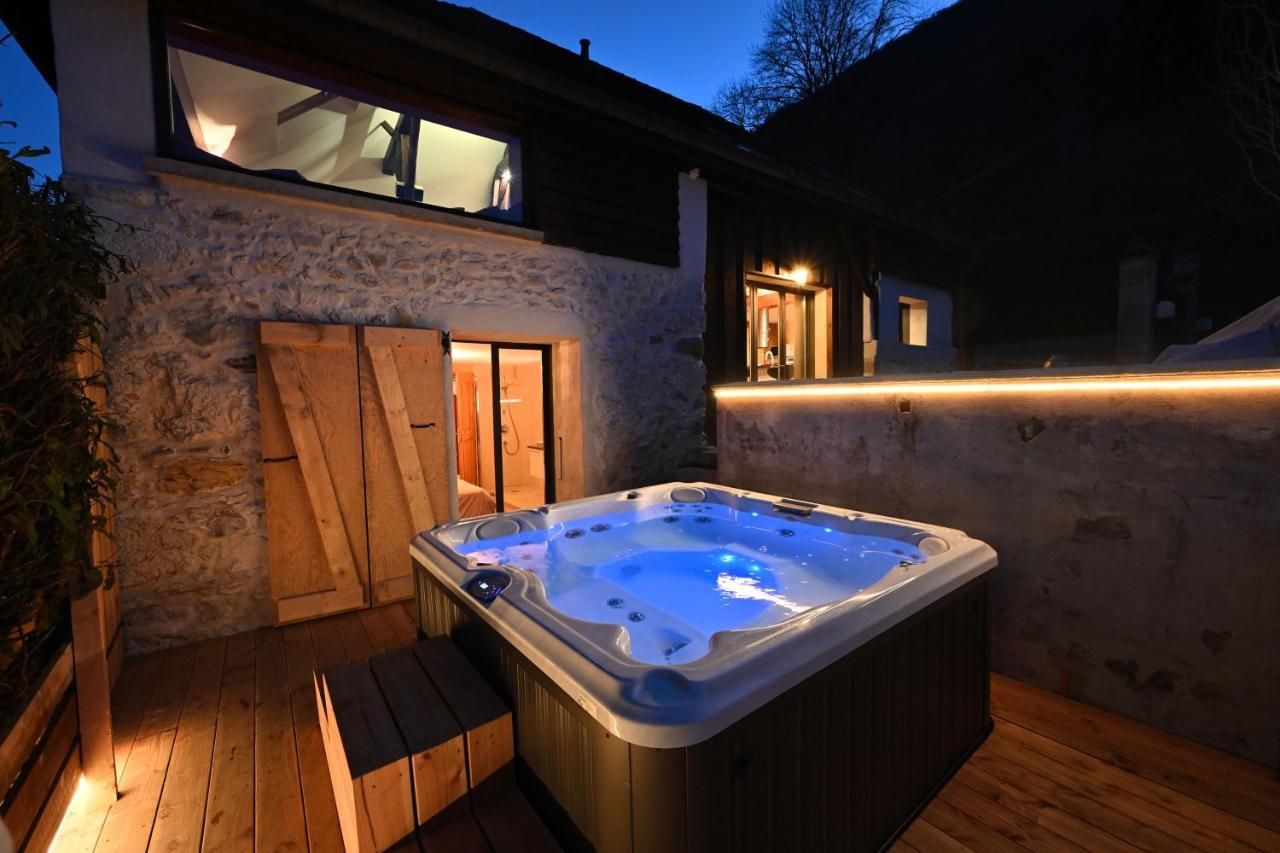 La Grange Du Clos Sévrier Extérieur photo