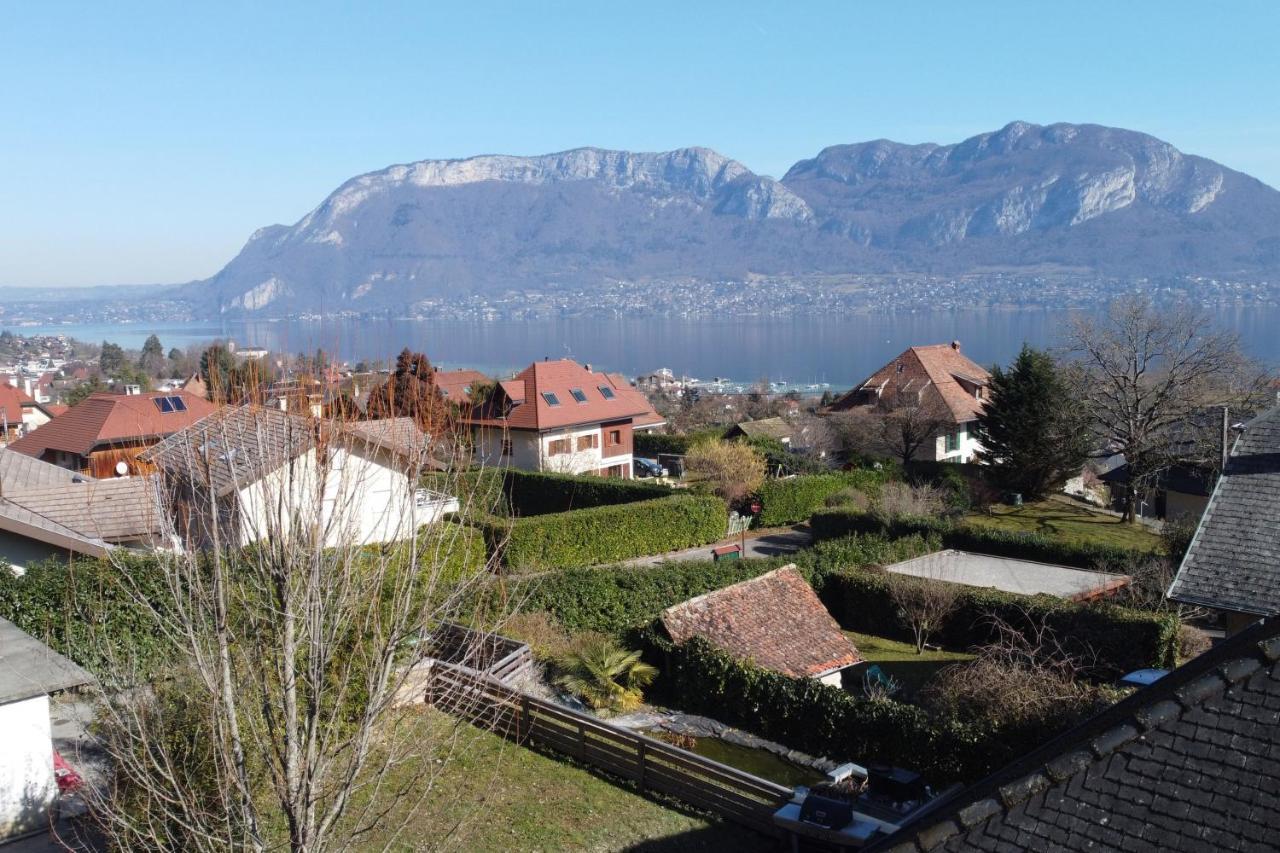 La Grange Du Clos Sévrier Extérieur photo