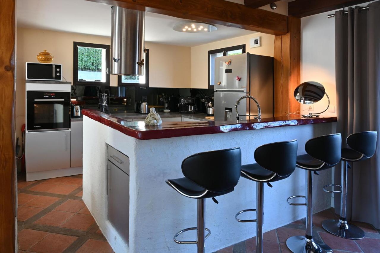La Grange Du Clos Sévrier Extérieur photo