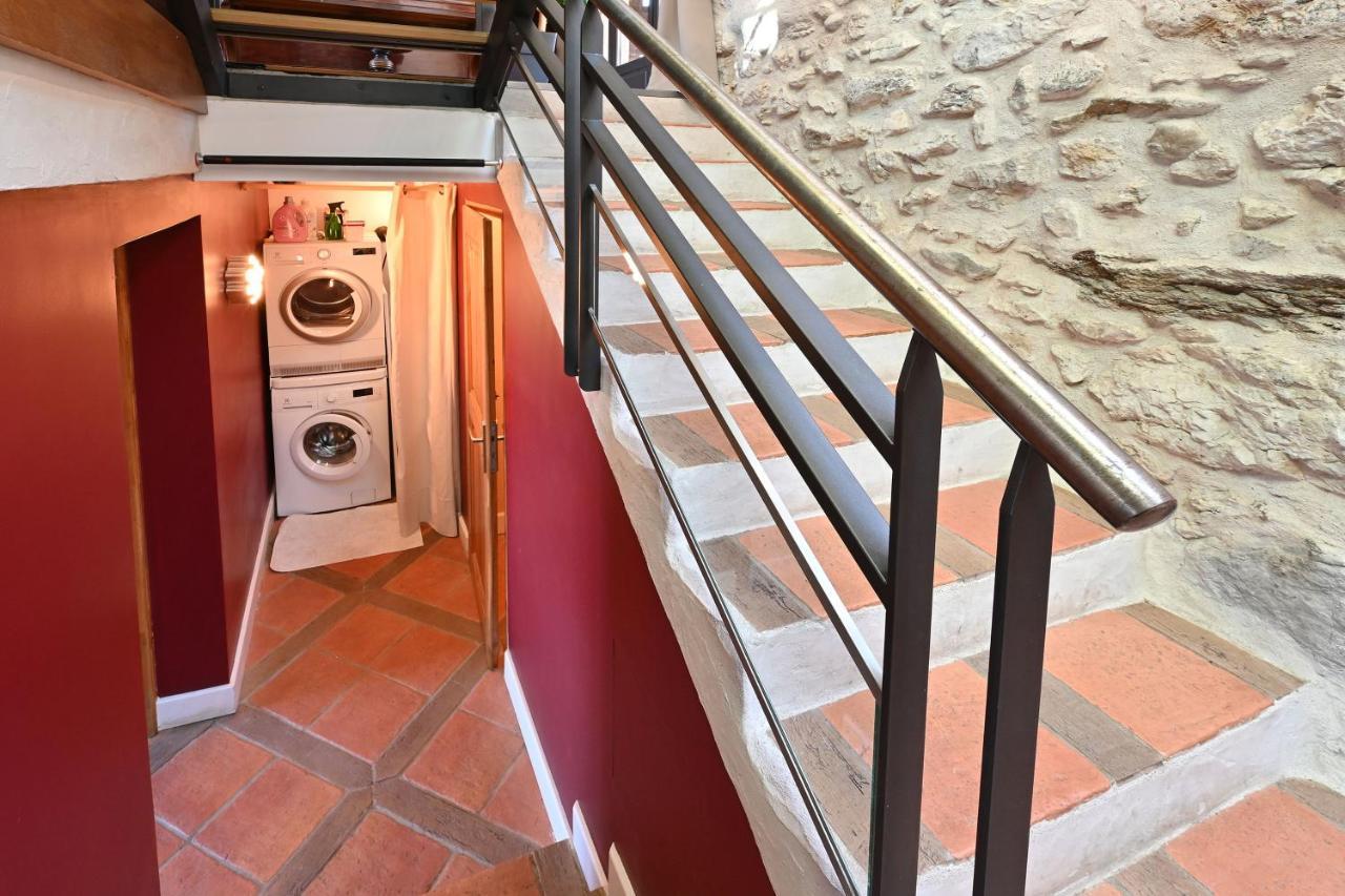 La Grange Du Clos Sévrier Extérieur photo