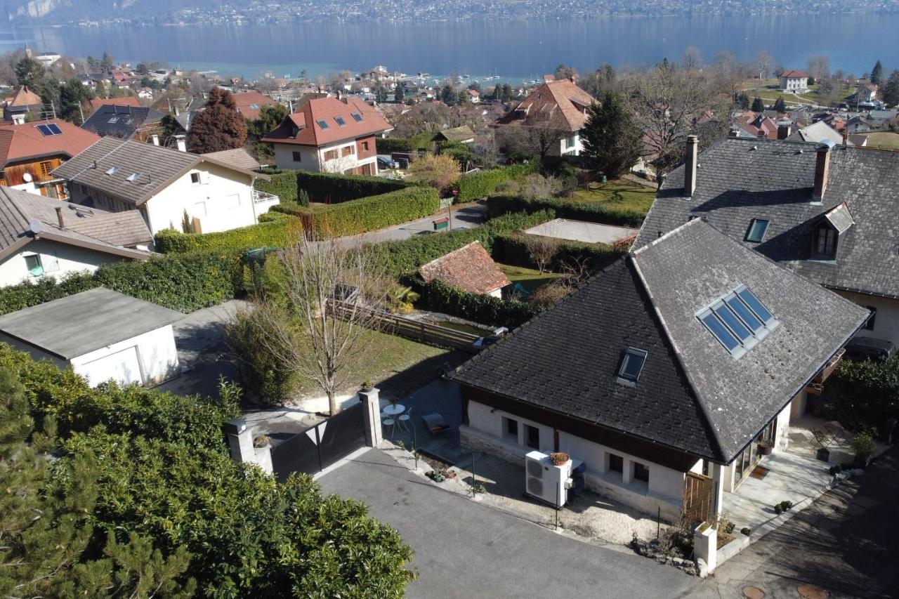 La Grange Du Clos Sévrier Extérieur photo