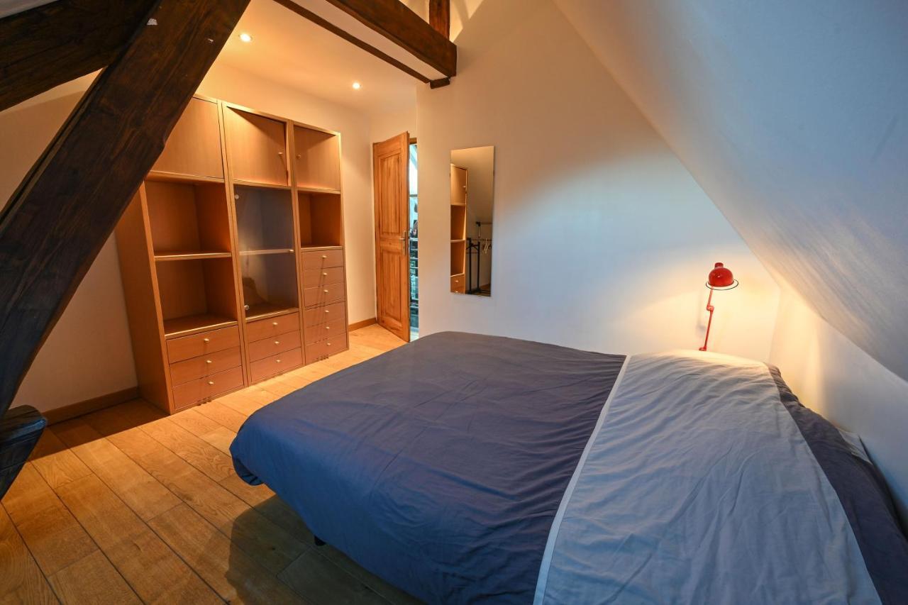 La Grange Du Clos Sévrier Extérieur photo